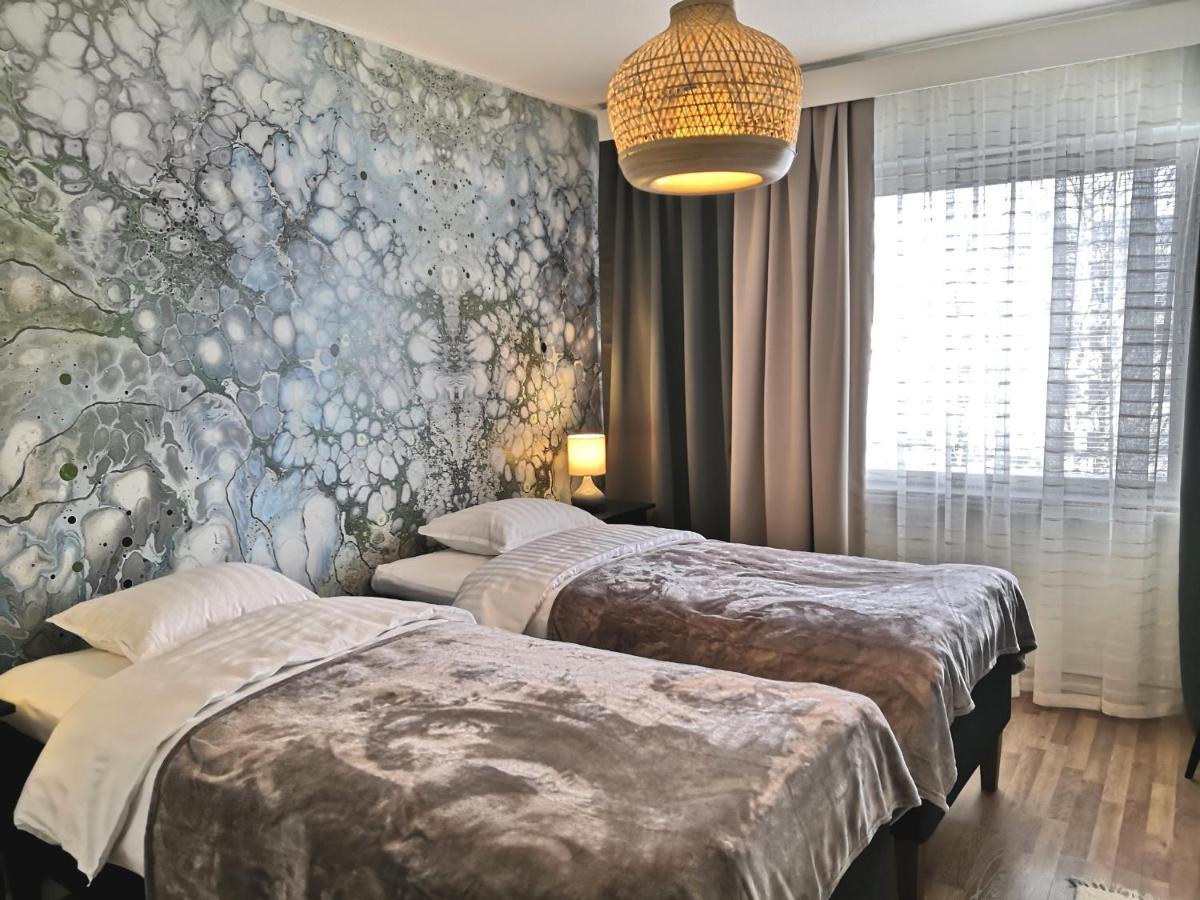 City Apartment Savonkatu كوبيو المظهر الخارجي الصورة