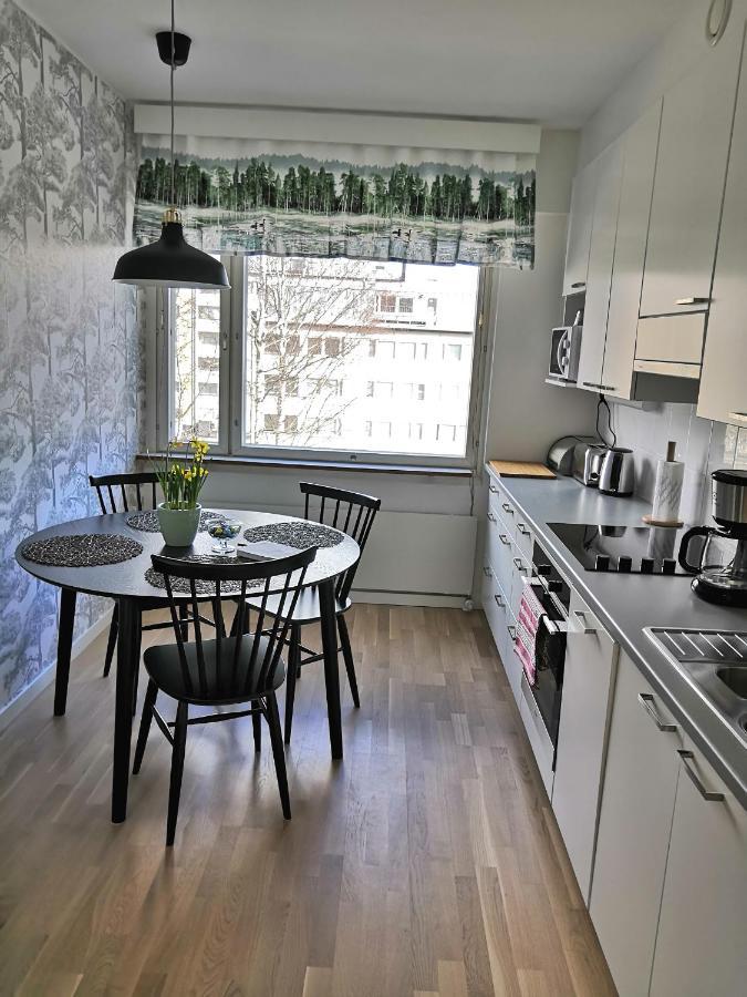 City Apartment Savonkatu كوبيو المظهر الخارجي الصورة