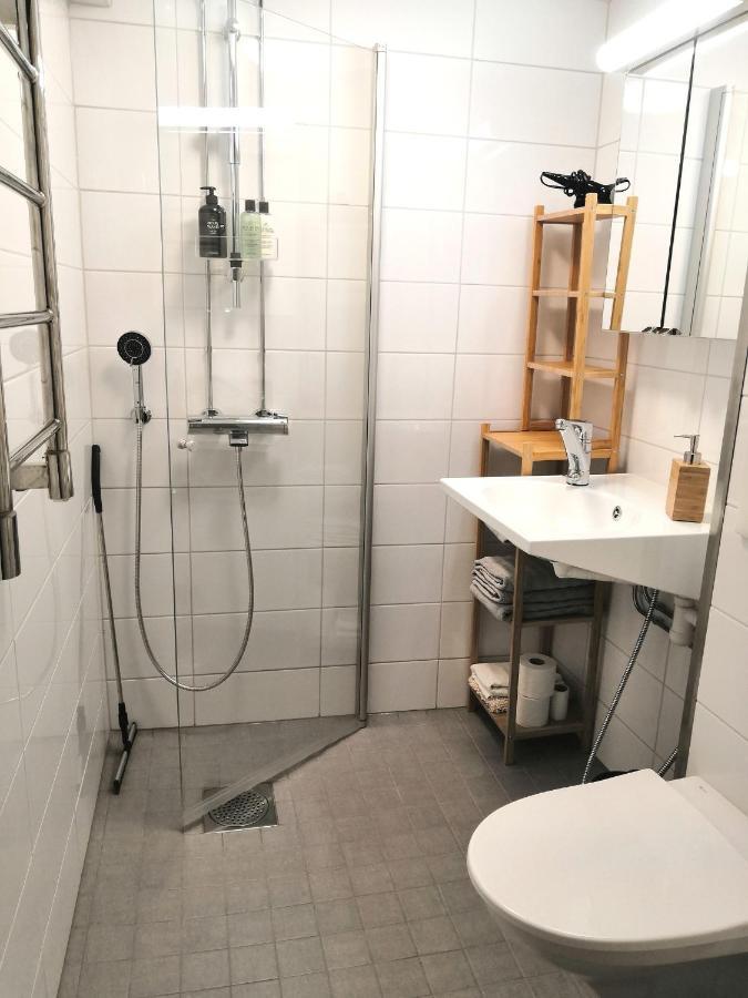 City Apartment Savonkatu كوبيو المظهر الخارجي الصورة