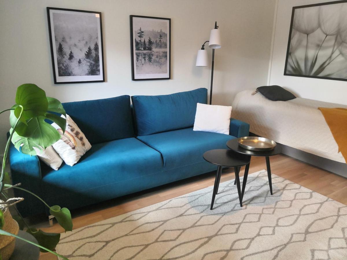 City Apartment Savonkatu كوبيو المظهر الخارجي الصورة