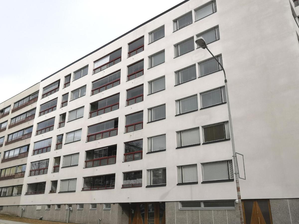 City Apartment Savonkatu كوبيو المظهر الخارجي الصورة