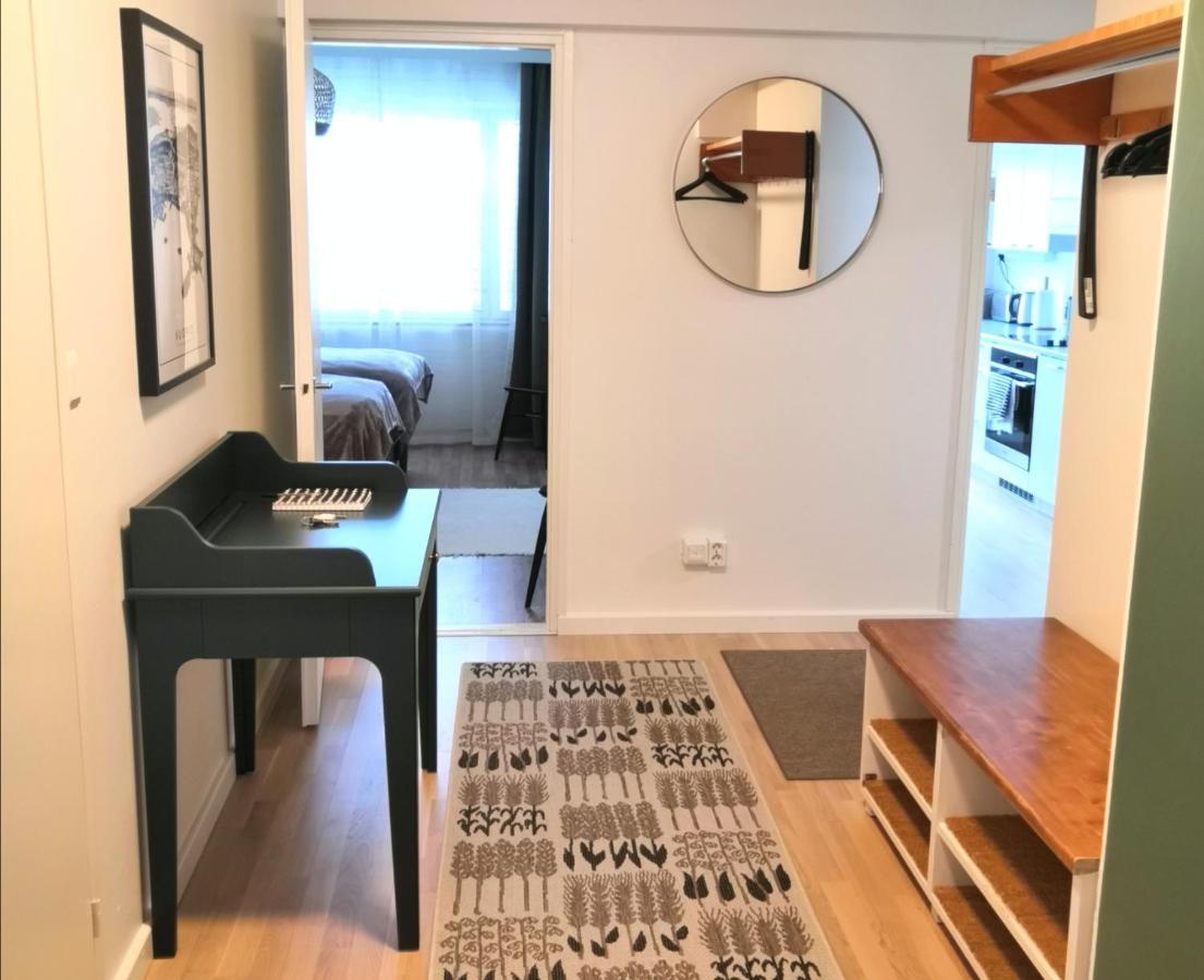 City Apartment Savonkatu كوبيو المظهر الخارجي الصورة