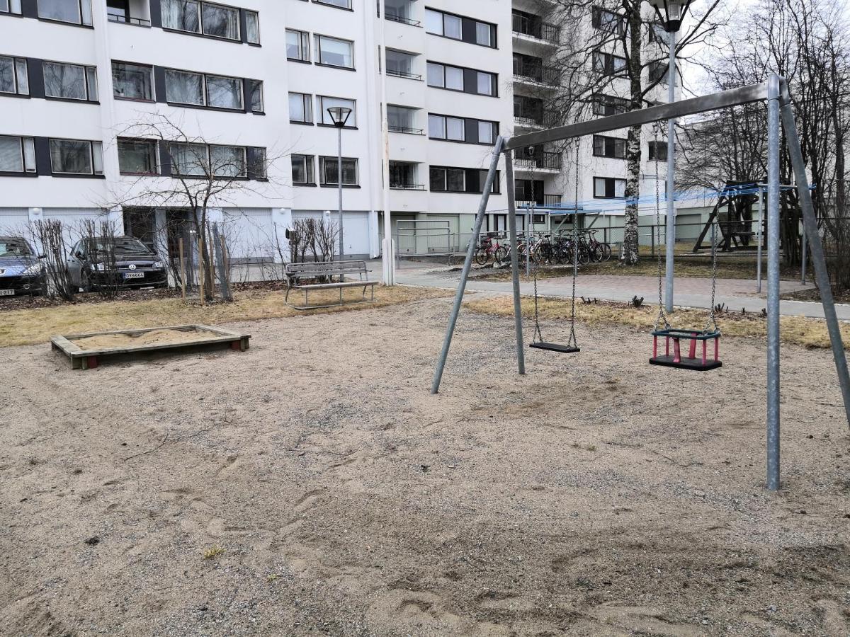 City Apartment Savonkatu كوبيو المظهر الخارجي الصورة